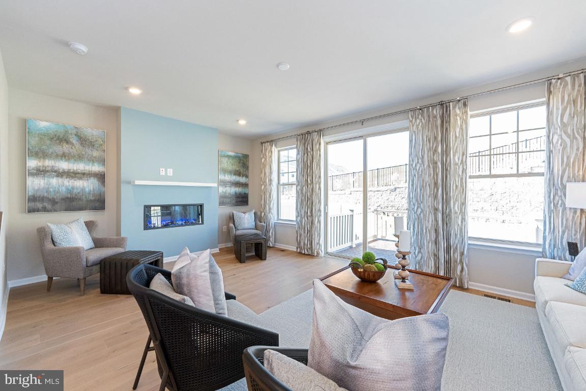 RESERVE AT DAMASCUS - Residential