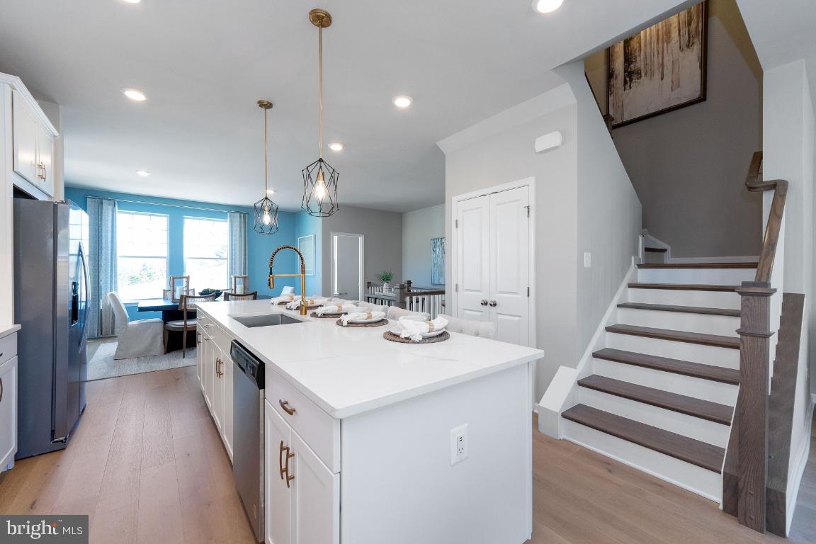 RESERVE AT DAMASCUS - Residential