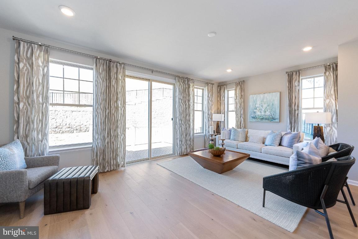 RESERVE AT DAMASCUS - Residential