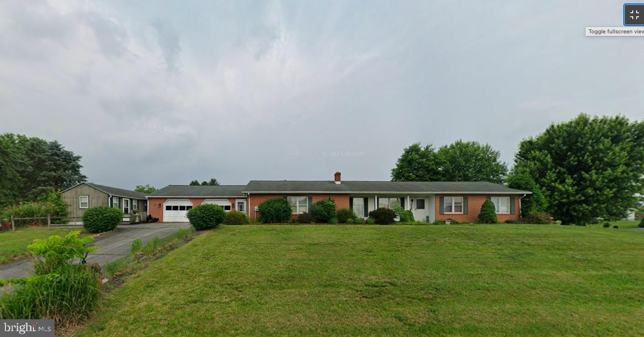 Welcome to this spacious 3-bedroom, 2-bathroom brick ranch-style home located on a generous corner lot just under half an acre. With nearly 3,000 sq ft of living space, a 2-car garage with storage, and a layout ideal for comfort and entertaining, this home offers the potential for the perfect blend of indoor and outdoor living. Schedule your showing today and bring your vision to life with this home! Home is located on the corner of Streamside Dr and Sollenberger Rd. Professional pictures to be uploaded.
