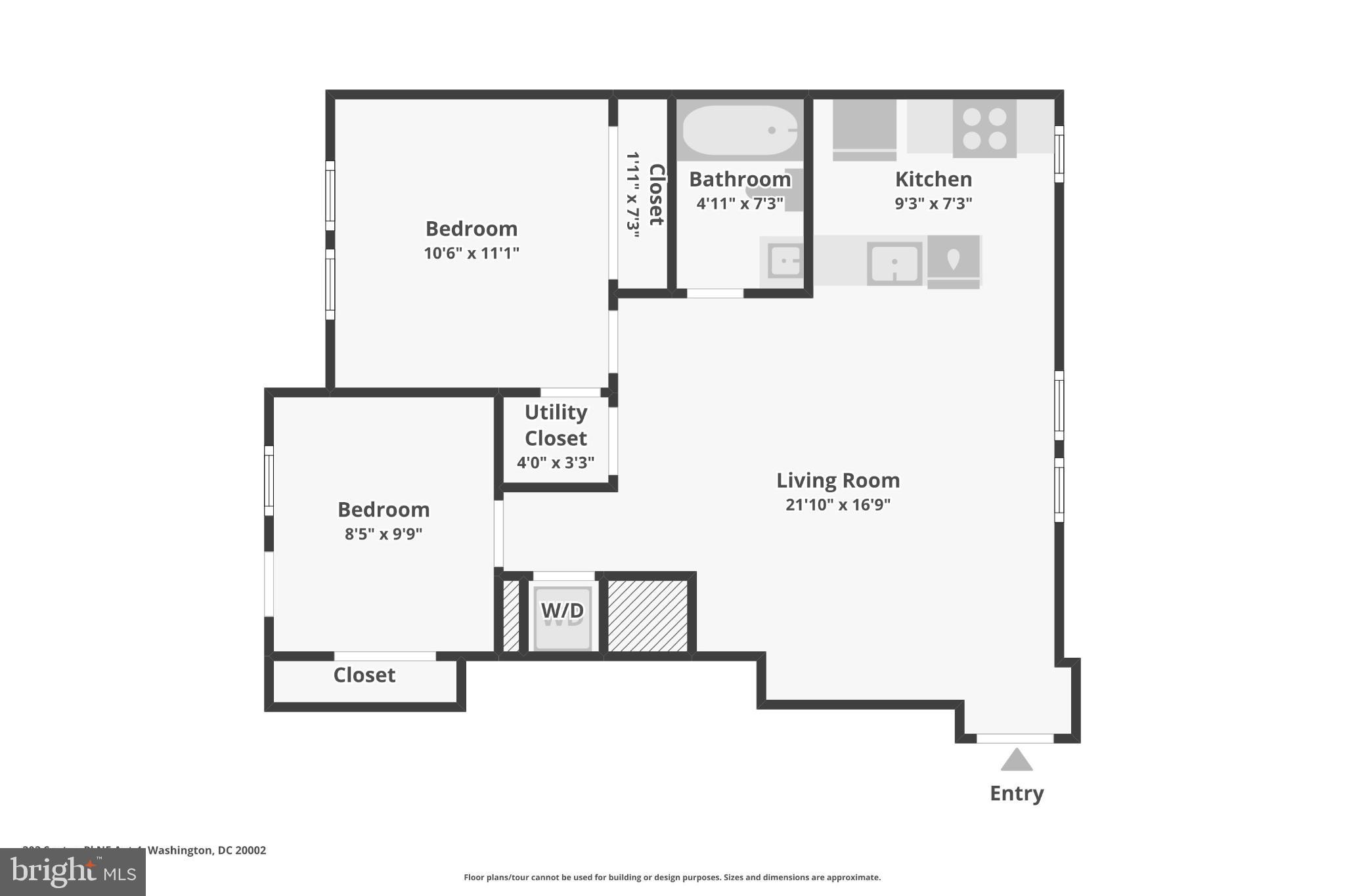 303 SEATON PLACE NE 4