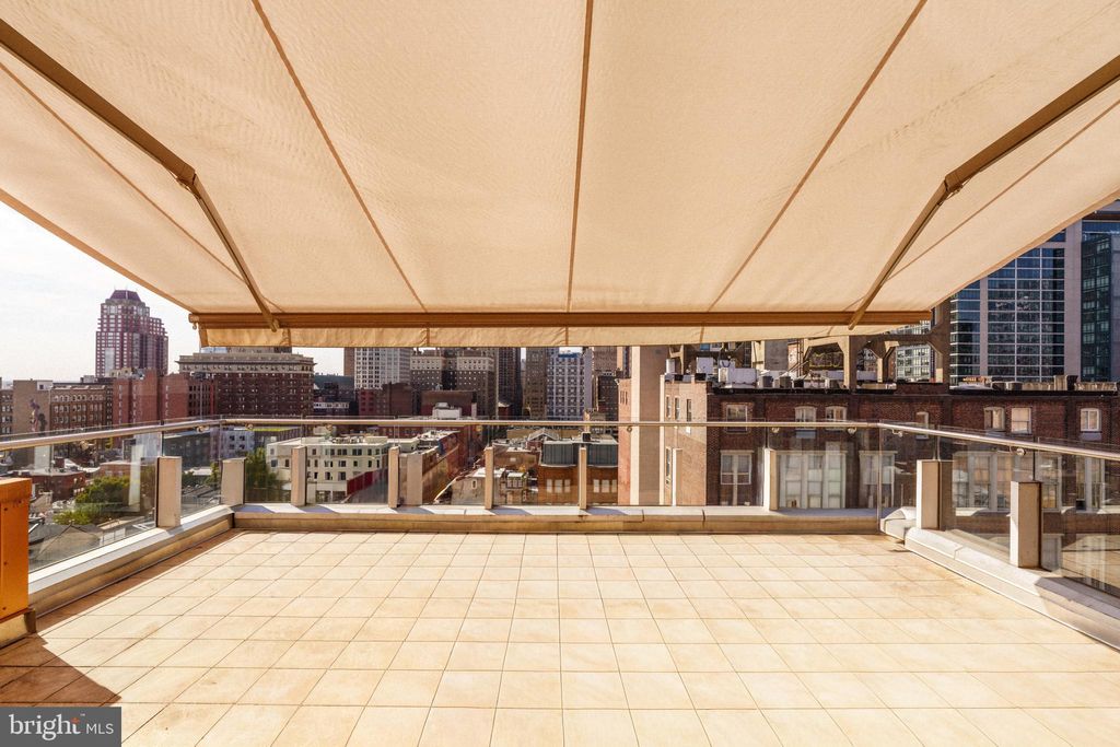 Photo of 1101 Locust Street #10D, PHILADELPHIA, PA 19107 (MLS # PAPH2541856)