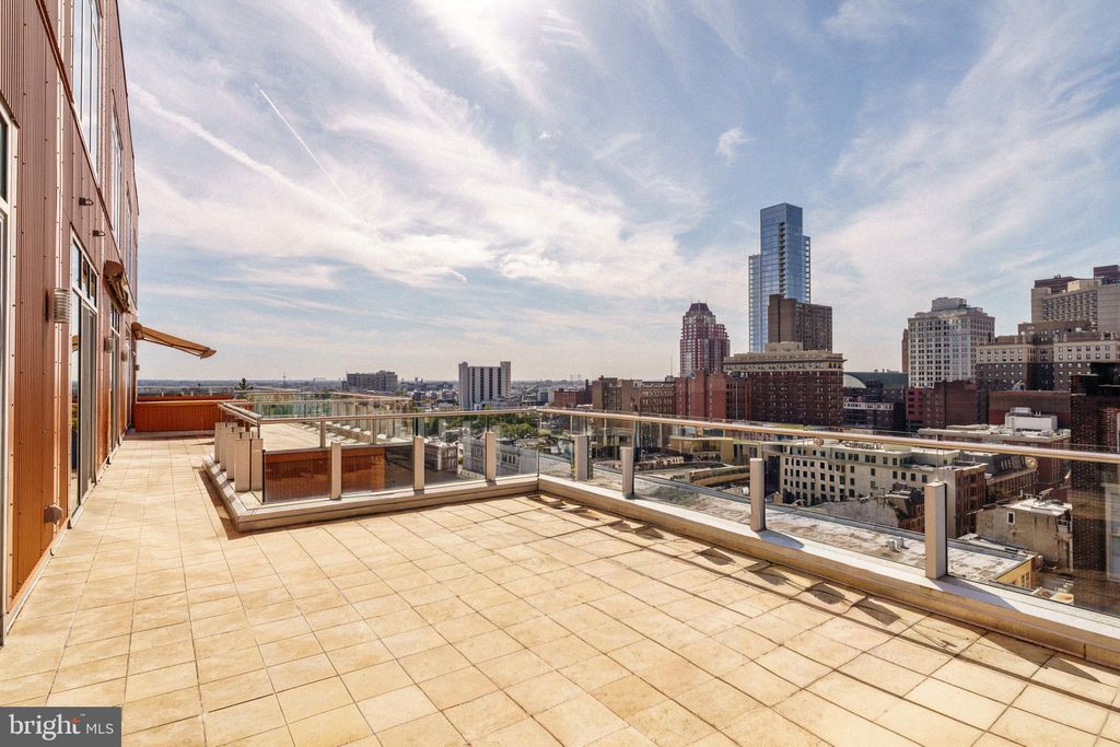 Photo of 1101 Locust Street #10D, PHILADELPHIA, PA 19107 (MLS # PAPH2541856)