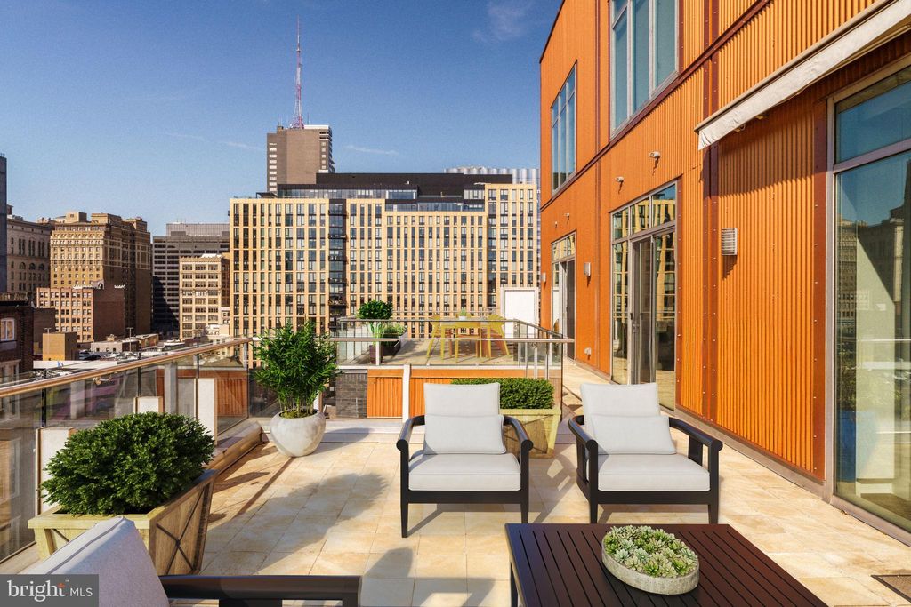 Photo of 1101 Locust Street #10D, PHILADELPHIA, PA 19107 (MLS # PAPH2541856)