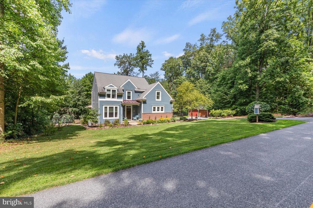 Photo of 2720 CAMP RD, MANHEIM, PA 17545 (MLS # PALA2039604)