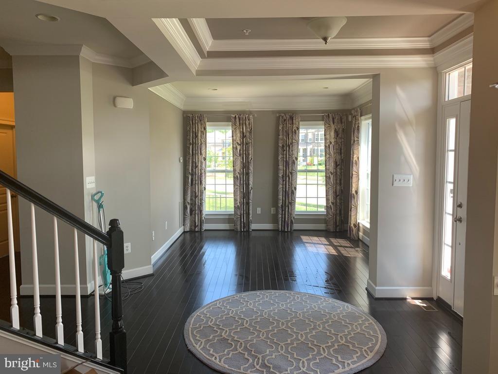 PARKSIDE AT WESTPHALIA - Residential Lease