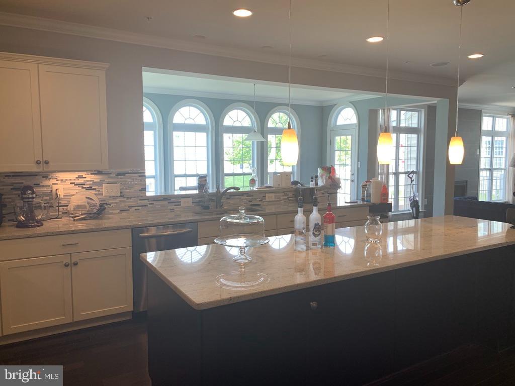 PARKSIDE AT WESTPHALIA - Residential Lease