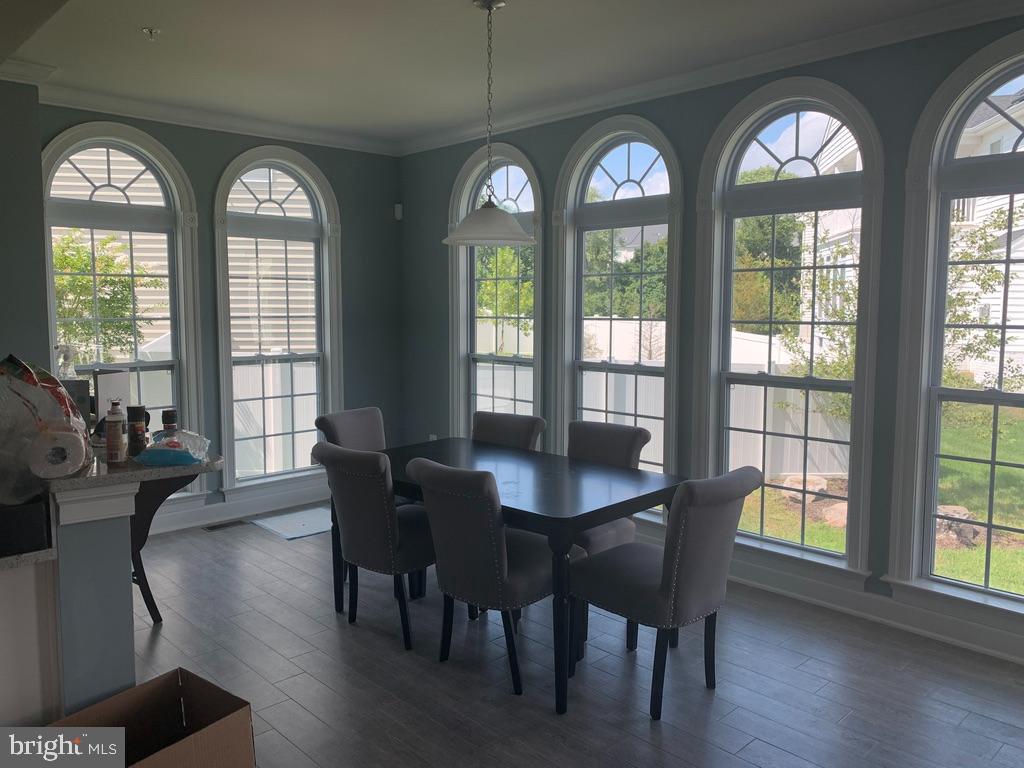 PARKSIDE AT WESTPHALIA - Residential Lease