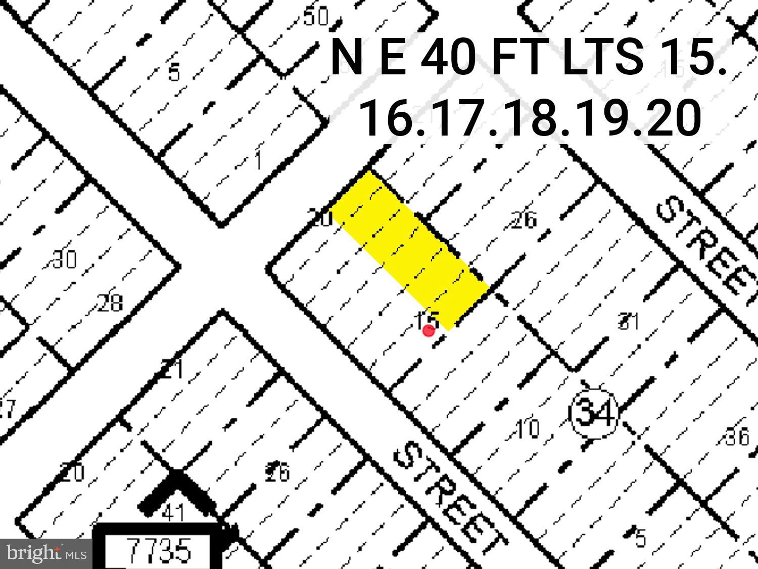 BRADBURY HEIGHTS - Land