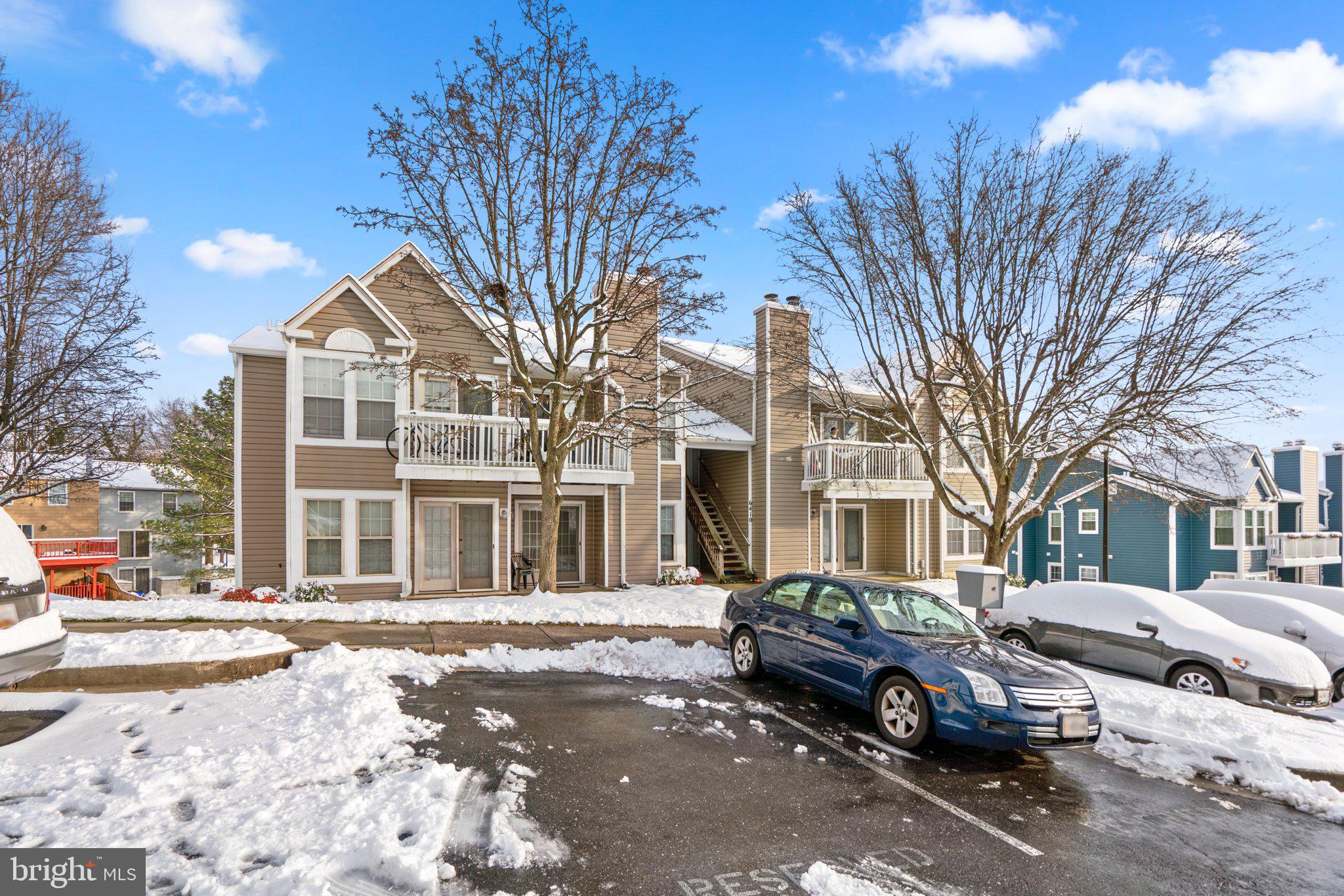 ROCKBURN COMMONS - Residential