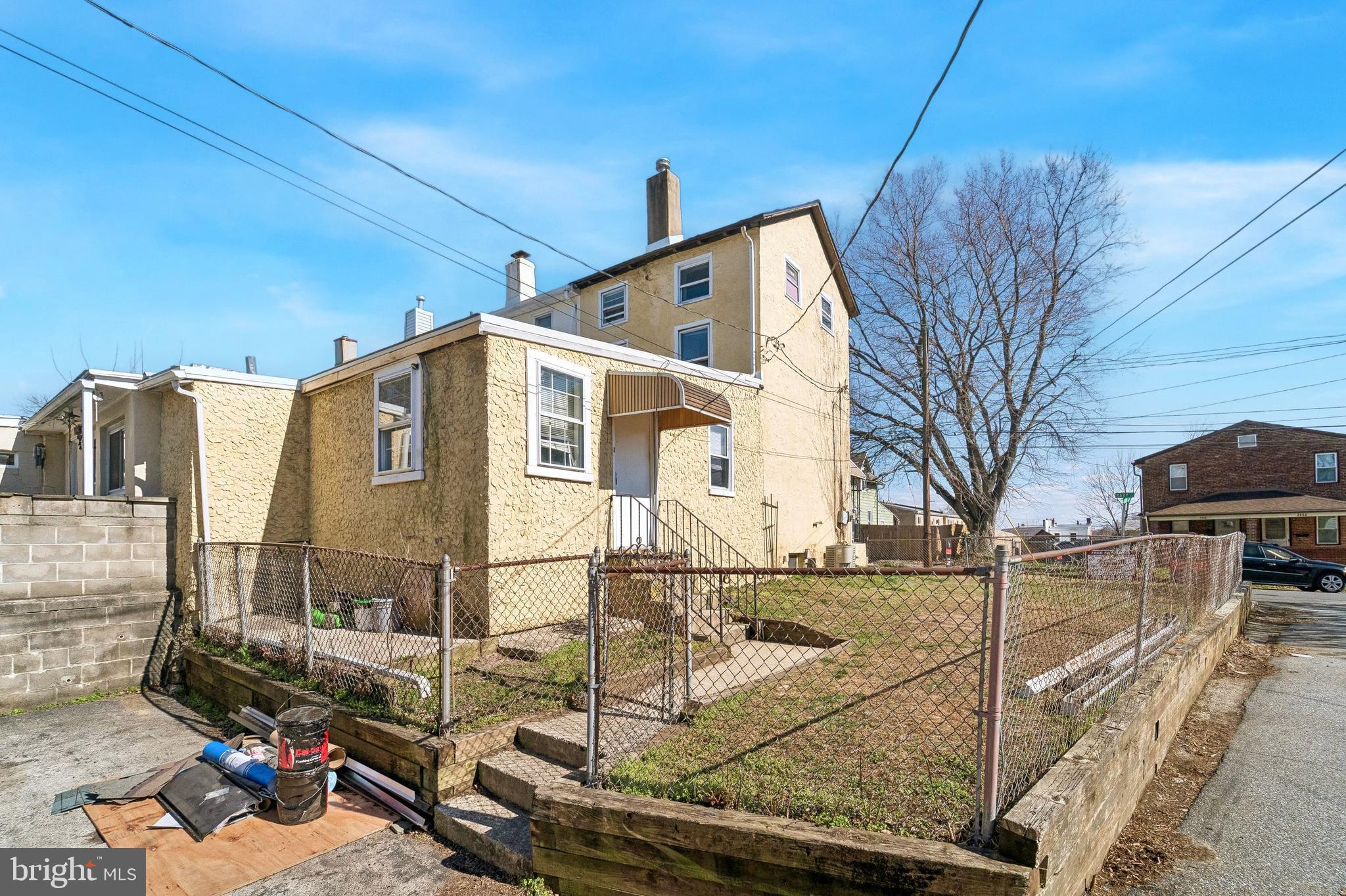 DREXEL HILL - Residential Income