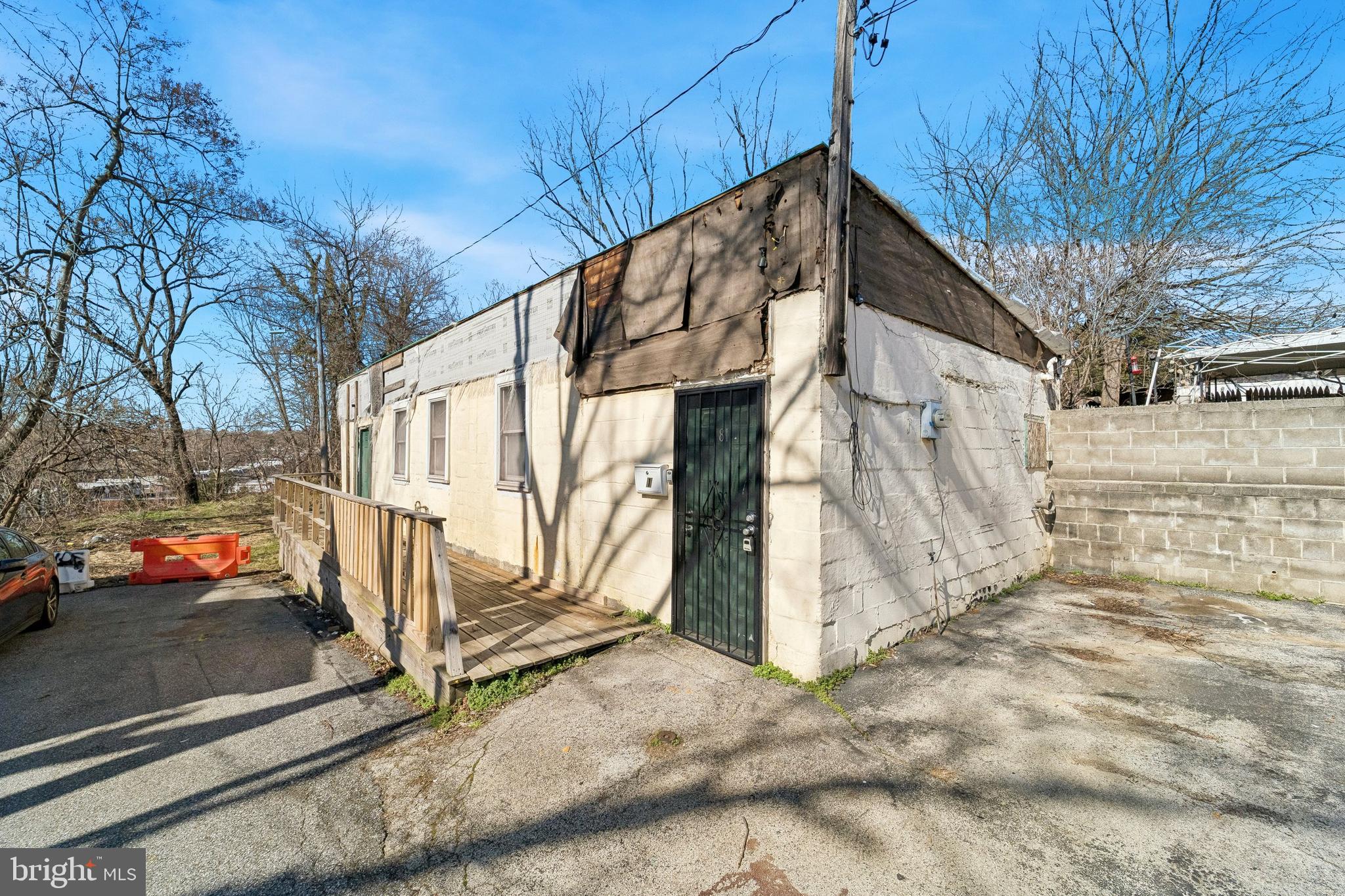 DREXEL HILL - Residential Income