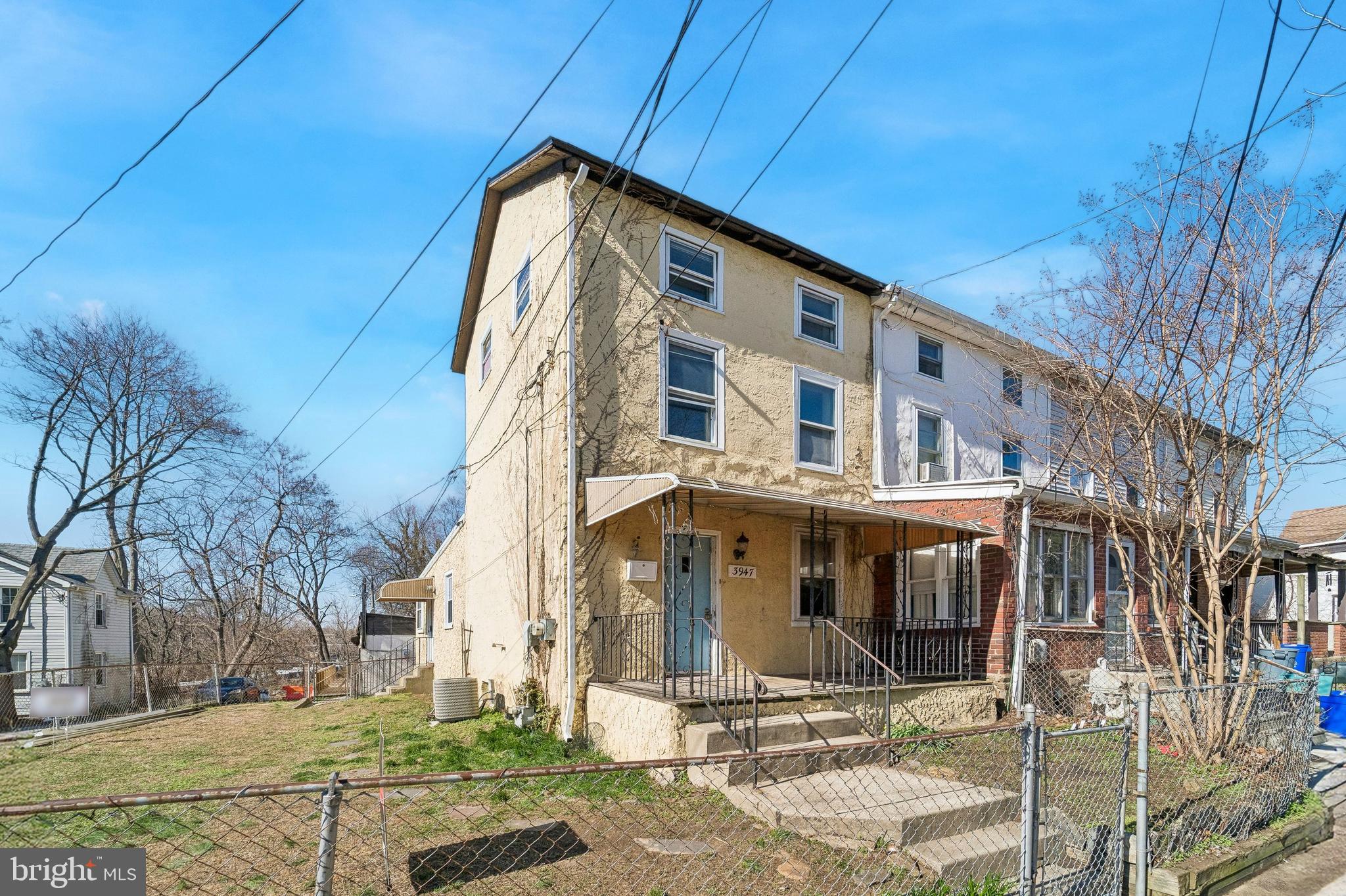 DREXEL HILL - Residential Income