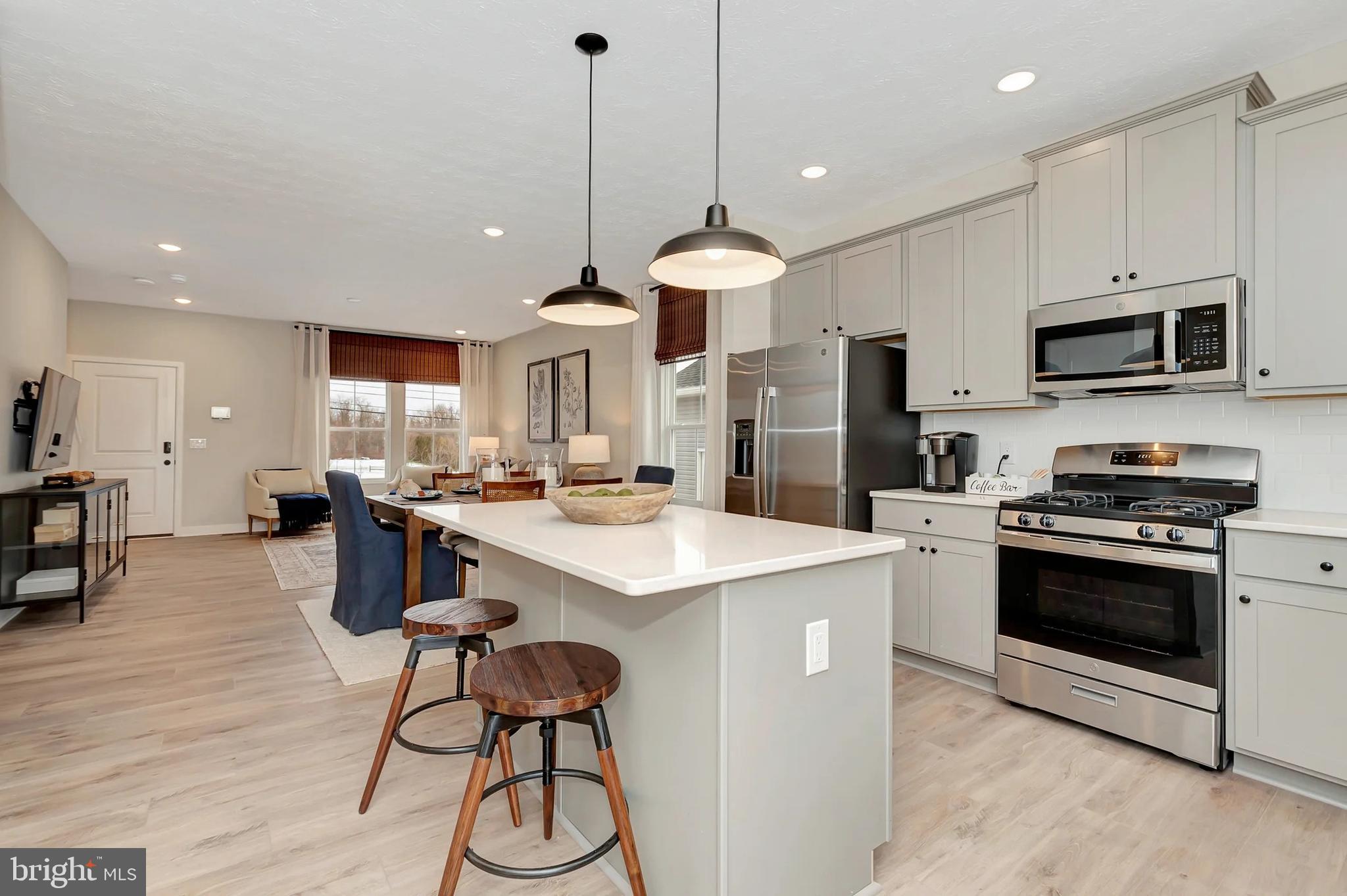 LIBERTY RUN - Residential