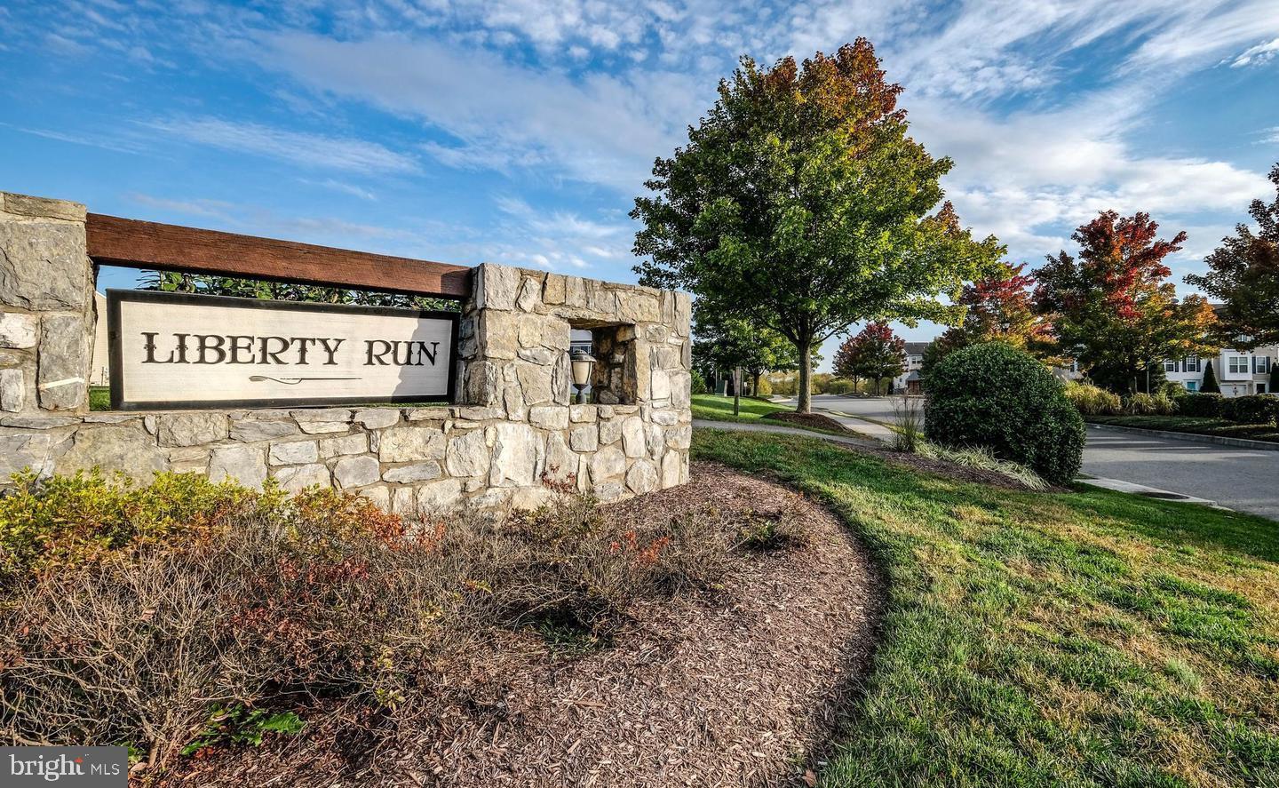 LIBERTY RUN - Residential