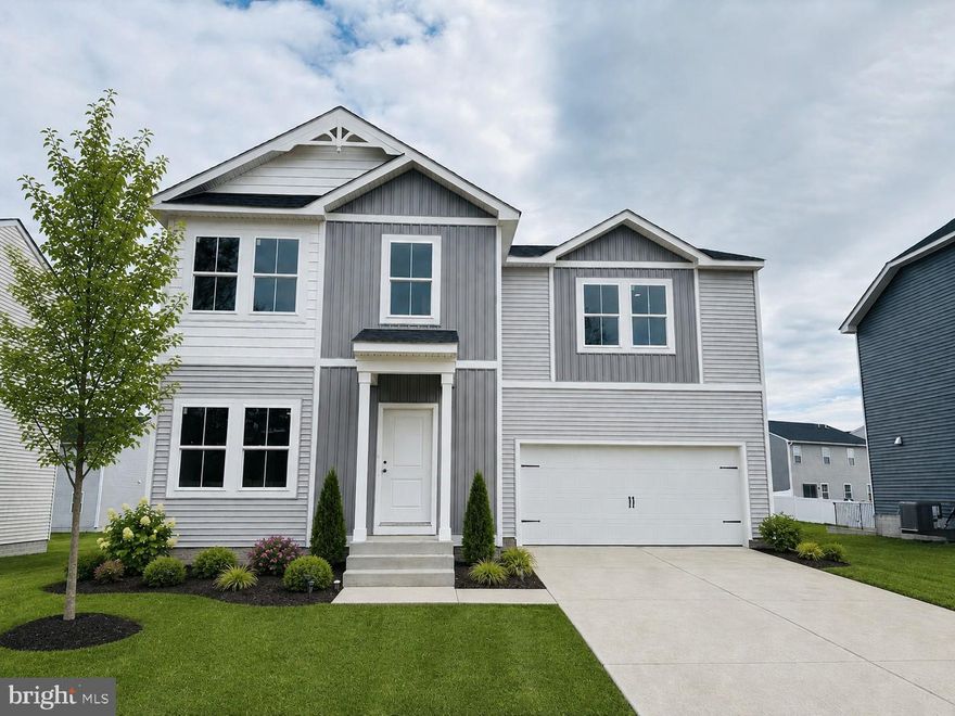 🚨 QUICK MOVE-IN OPPORTUNITY – JUNE 2026 DELIVERY! 🚨
🔥 SPECIAL PRICING AVAILABLE + CLOSING COST INCENTIVES WITH BUILDERS LENDER – CALL TODAY! 🔥

🌿 The Forsythia – Ascend Series | Liberty Run

 2,300 Finished Sq. Ft. | 4 Bedrooms | Finished Basement | 2-Car Garage

Why settle for a townhouse… when you can own a FULL single-family home on a larger lot?
This move-in ready timeline + loaded upgrades makes the Forsythia one of the best values on the market right now.

✨ Built to Impress – Designed to Sell FAST

This home delivers the space, finishes, and layout buyers are searching for—without the wait of a long build.

Located in sought-after Berkeley County, right near Jefferson County, it’s perfect for NOVA/DC commuters who want more home for their money.

🏡 Main Level = WOW Factor
Open-concept layout with 9’ ceilings & recessed lighting
Upgraded flooring throughout
Designer kitchen featuring:
Large quartz island (perfect for entertaining!)
Upgraded cabinetry
Subway tile backsplash
GE stainless steel appliances
Thoughtful layout with modern designer touches
Convenient powder room
🛏️ Upstairs = Space + Convenience
4 spacious bedrooms
2 full bathrooms
Second-floor laundry with GE washer & dryer INCLUDED
Primary suite retreat:
Oversized walk-in closet
Private bath with dual vanities
Ceramic tile flooring
Frameless walk-in shower
🔽 Finished Basement = BONUS LIVING SPACE
 500 additional finished sq. ft.
Full bathroom
24x15 rec room – perfect for movie nights, gym, or entertaining
Walk-up rear exit (a huge plus!)
🌟 Upgrades That Set This Home Apart
Enhanced front exterior = standout curb appeal
Smart Home Tech Package (Wi-Fi garage door opener + more)
Move-in ready features already included = less out-of-pocket after closing
💥 Why This Home Will Sell FAST
June 2026 delivery = perfect timing for summer move-in
Finished basement + upgrades already included
Single-family pricing that competes with townhomes
Limited quick move-in inventory in Liberty Run

⚠️ Important Notes

Photos are of a similar Forsythia model
Taxes are estimated
Special pricing & incentives are limited-time

🔥 This is NOT a “wait and build” home—this is a “lock it in before someone else does” opportunity.

📲 Call today to schedule your private tour and secure one of the best quick move-in values in Liberty Run before it’s gone!
