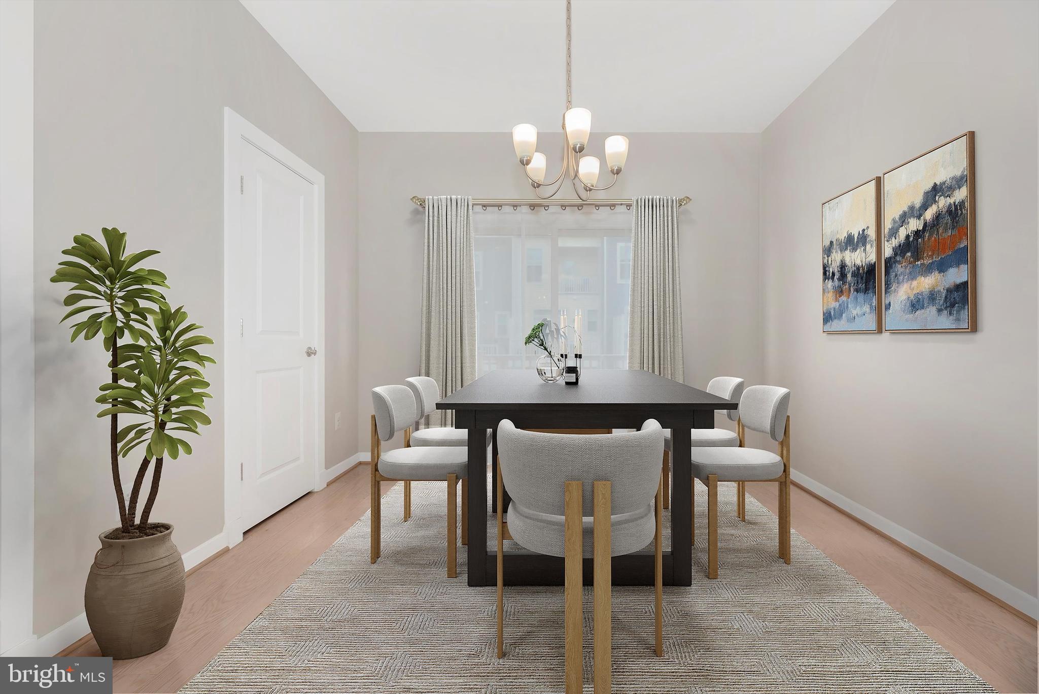 VILLAGES OF URBANA - Residential