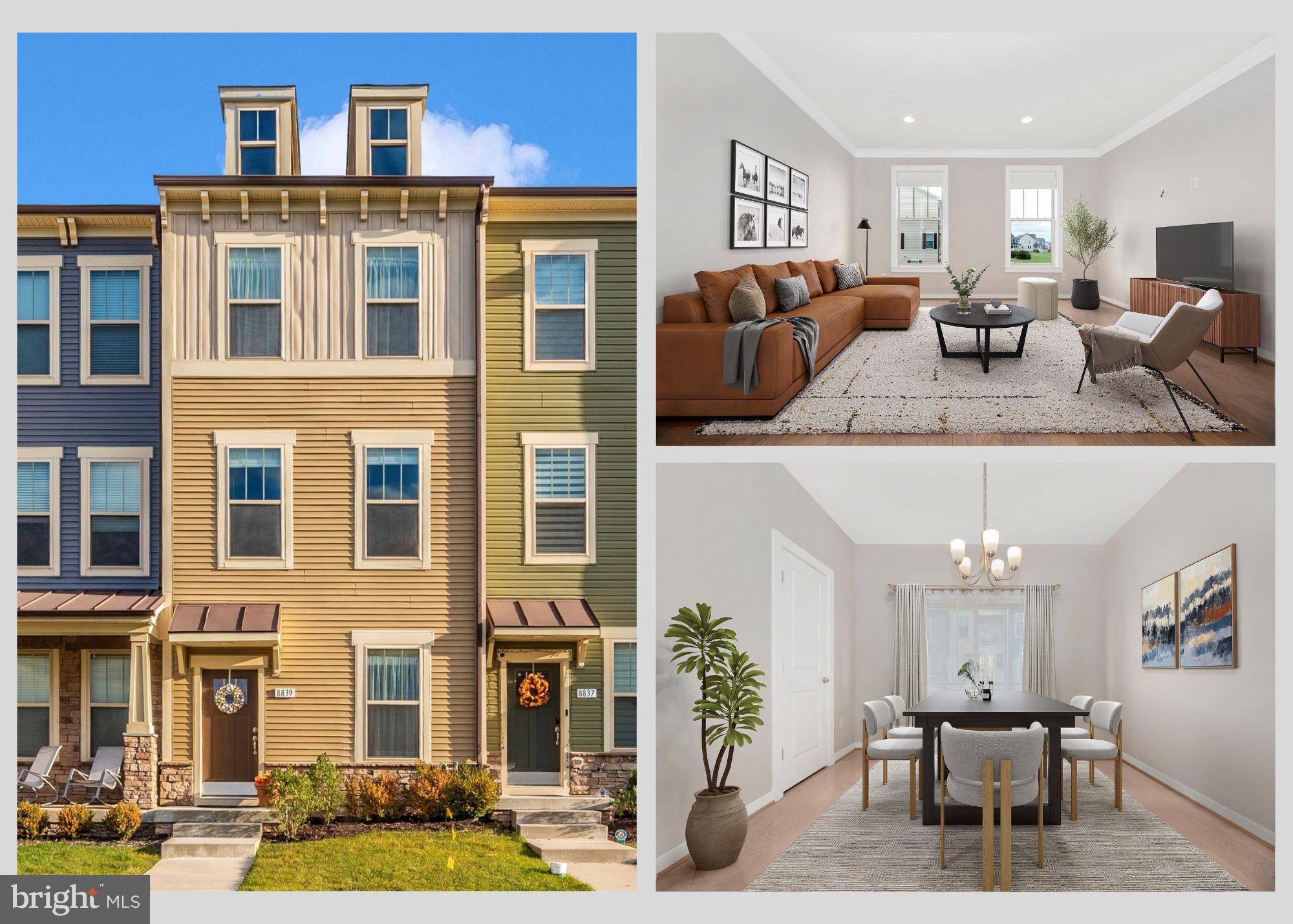 VILLAGES OF URBANA - Residential