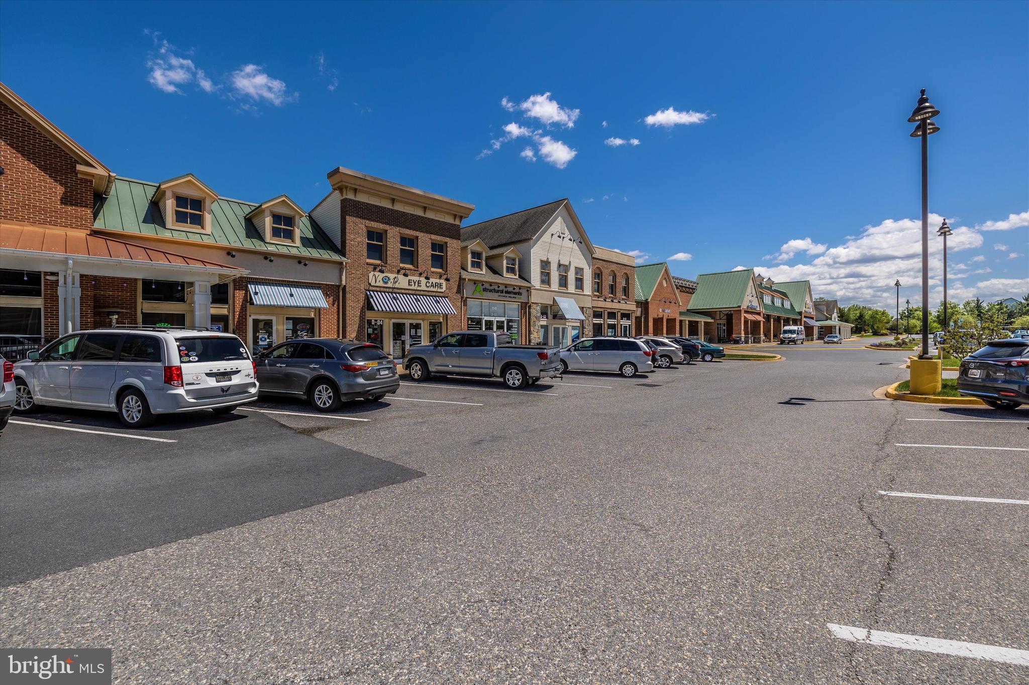 VILLAGES OF URBANA - Residential