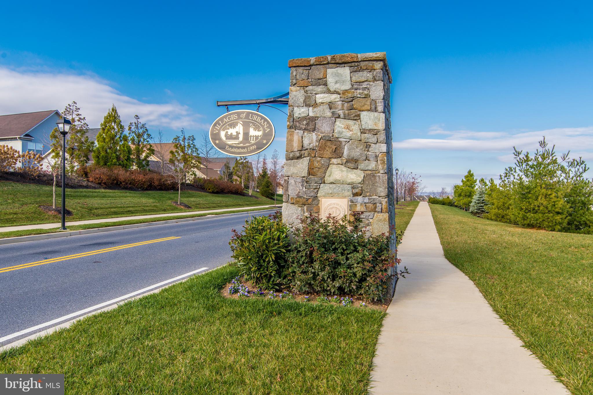 VILLAGES OF URBANA - Residential