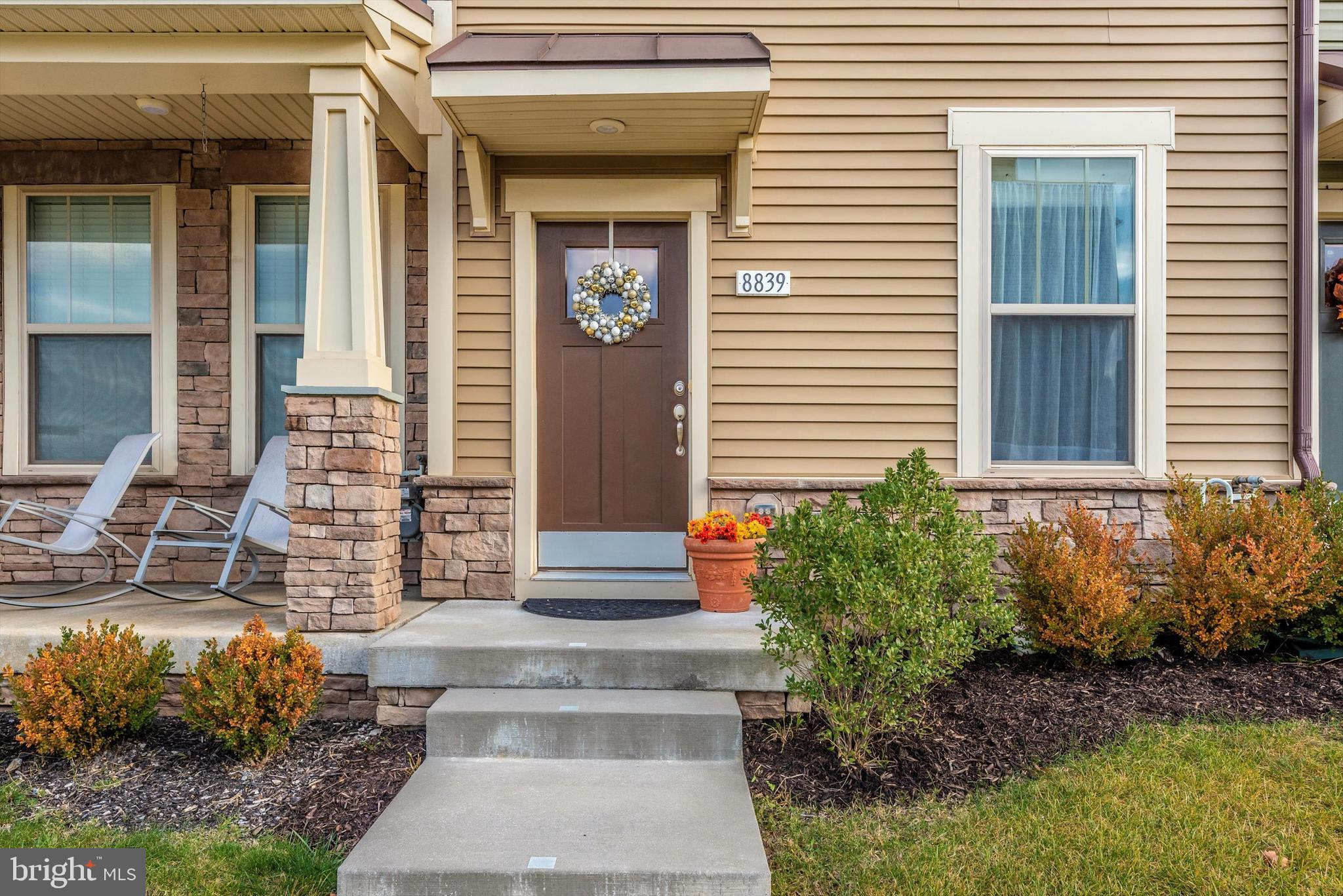 VILLAGES OF URBANA - Residential