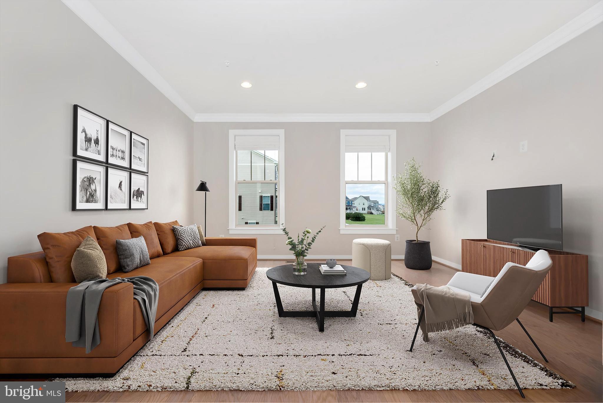 VILLAGES OF URBANA - Residential