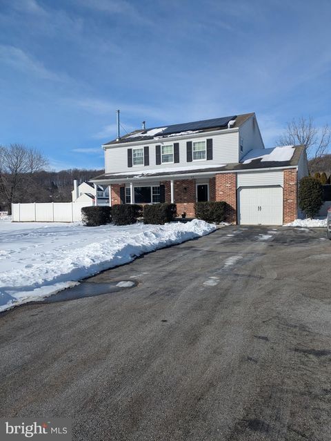 21 BEAVER RUN ROAD DOWNINGTOWN PA 19335