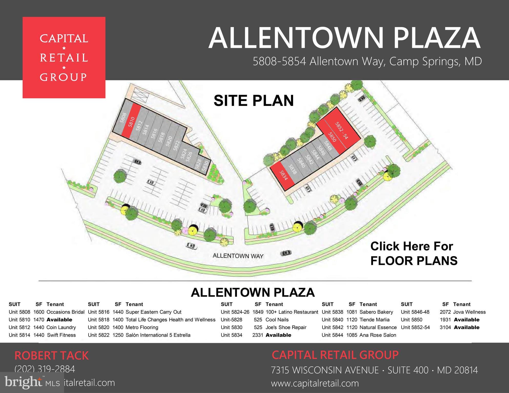 5852 ALLENTOWN WAY 5854 5852-5854