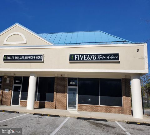 Photo of 5852 - 5854 Allentown Way #5852-5854, TEMPLE HILLS, MD 20748 (MLS # MDPG2161278)