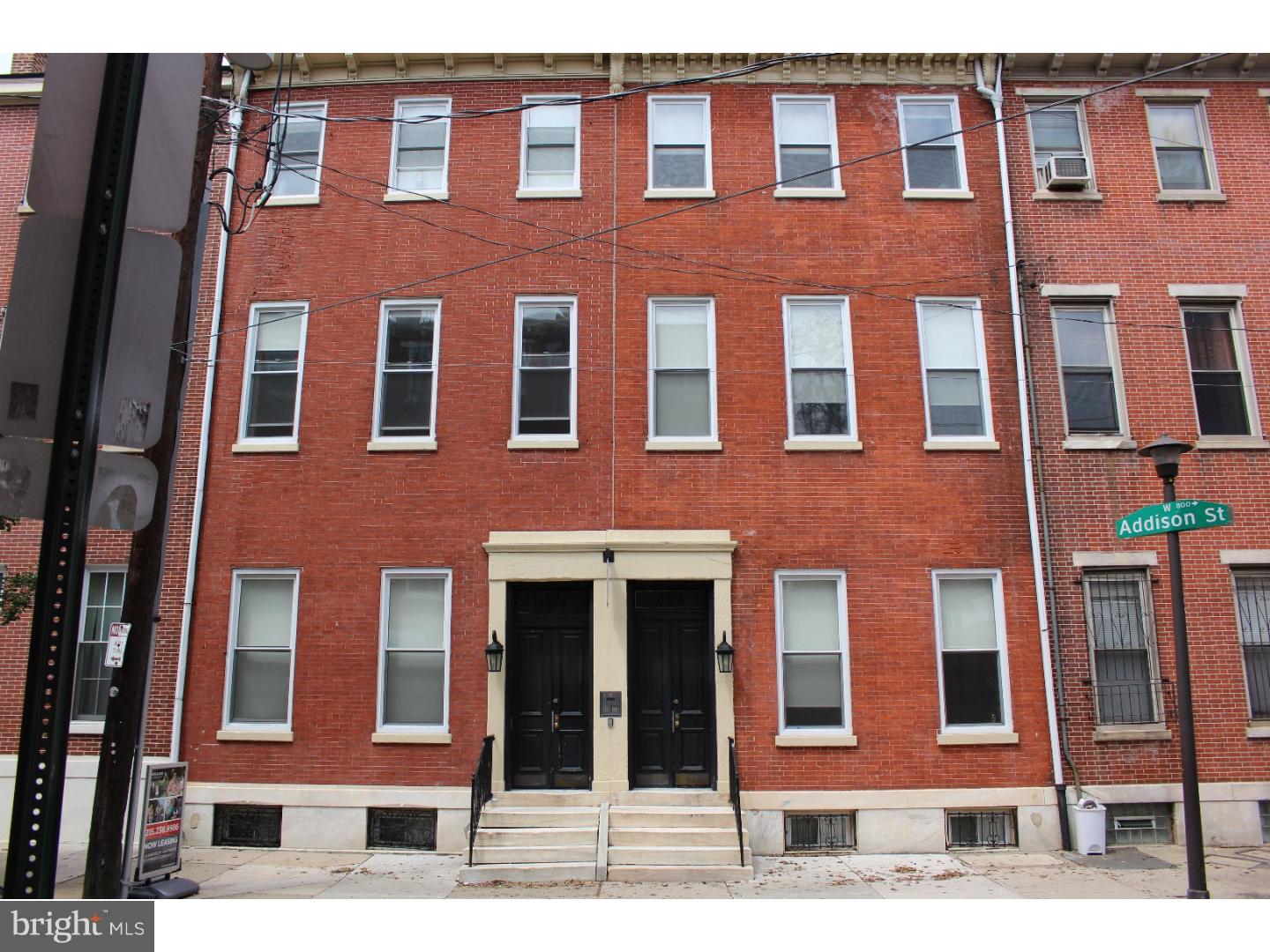 WASHINGTON SQ - Residential Lease
