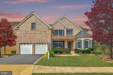 43341 BARNSTEAD DRIVE ASHBURN VA 20148