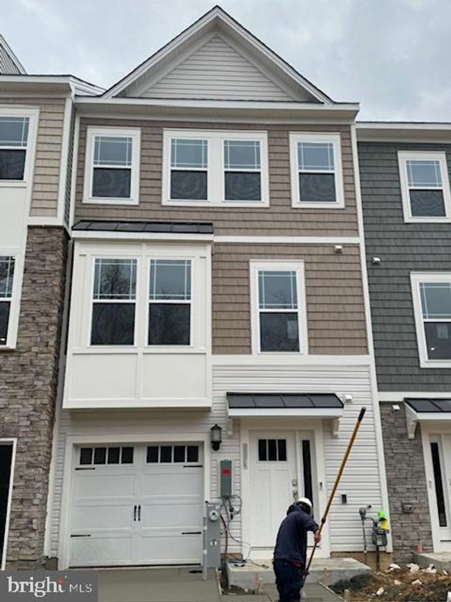 Serene, well appointed home ready for the New Year!  All of the bells and whistles at the best new construction price you will find in Baltimore County.  10 minutes to Perry Hall, 8 minutes to 695 & a 3 minute walk to the beautiful water that surrounds the community.  Schedule an appointment today!5