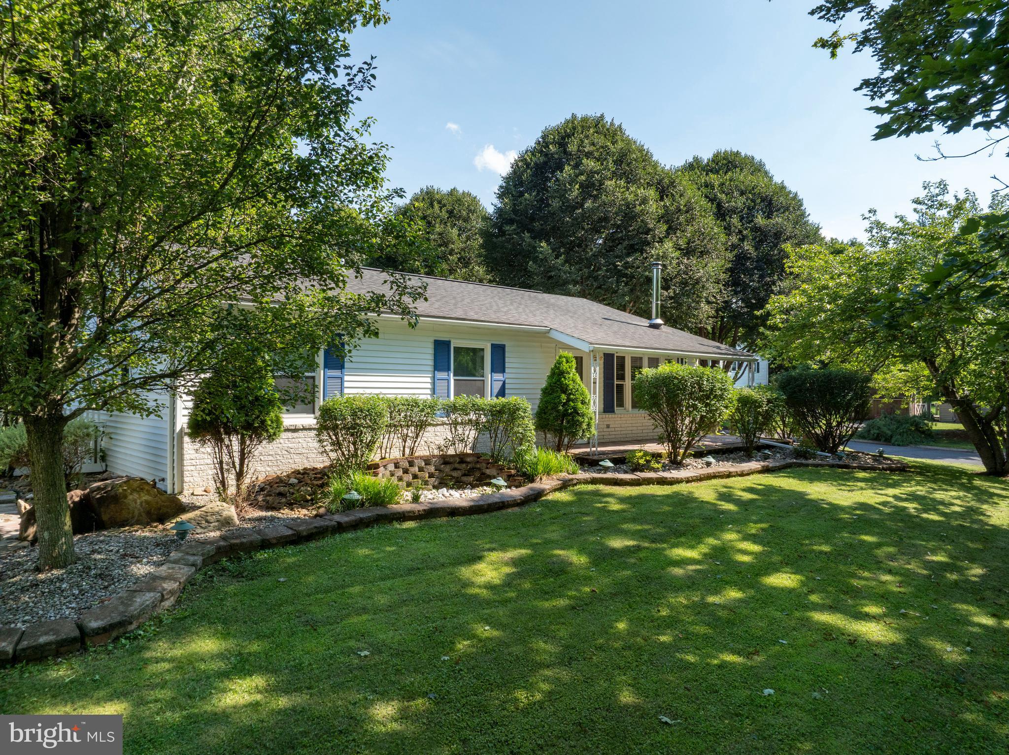 OPEN HOUSE | Sunday, July 27 from 11:30AM - 12:30PM | Step into this inviting one-floor living home featuring a bright, open floor plan perfect for comfortable everyday living and entertaining. The cheerful kitchen and dining area are filled with natural light, and double doors open to a beautifully fenced backyard—ideal for private gatherings and family fun.
The main level offers 3 bedrooms and a full walk-in shower, while the partially finished lower level includes a large family room, ample storage, and a potential 4th bedroom or flex space to suit your needs.
Located just a short walk from the elementary school and Spring Creek Park, this home is in a friendly neighborhood that's perfect for walking, biking, and connecting with neighbors.