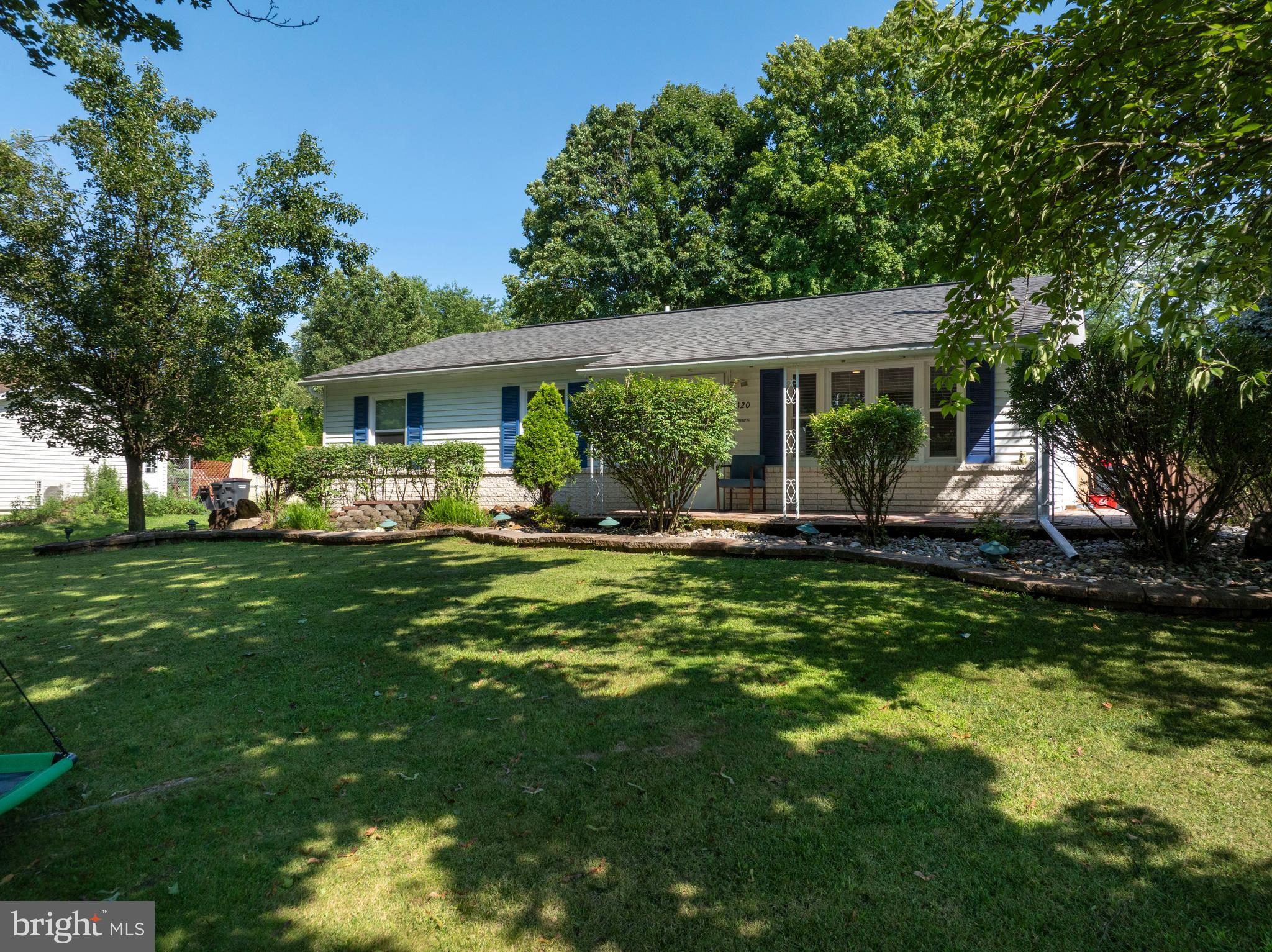 120 CREEKSIDE DRIVE
