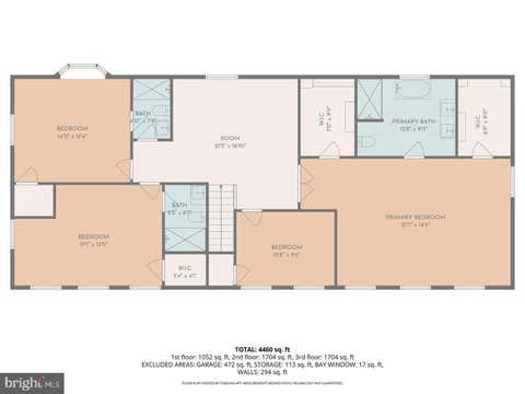 Tiny photo for 1002 Potomac Drive, STAFFORD, VA 22554 (MLS # VAST2049994)