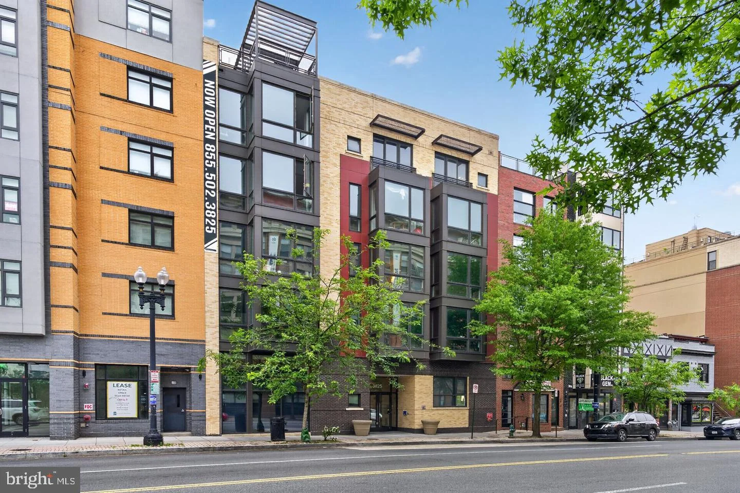3825 Georgia Avenue NW Unit 402, Washington, DC 20011