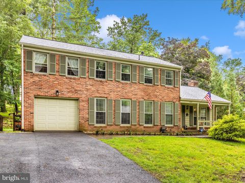 10636 SENECA SPRING WAY MONTGOMERY VILLAGE MD 20886