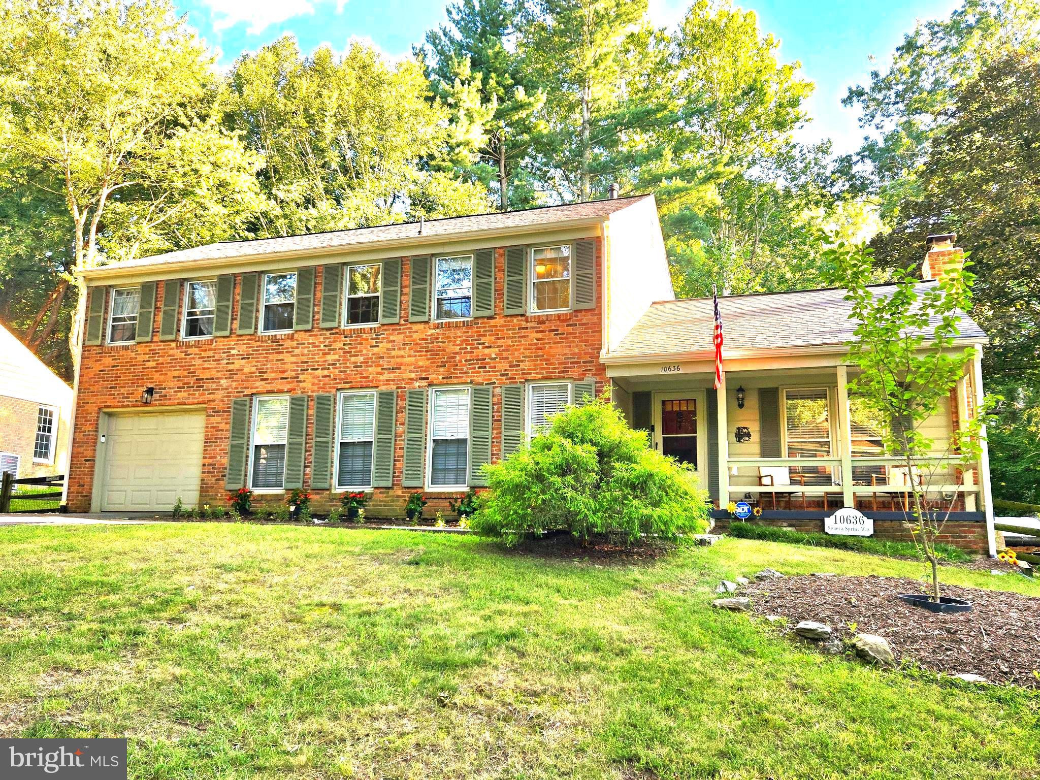 Welcome to your Montgomery County retreat — a beautifully updated brick-front home on a quiet, tree-lined street with 5 bedrooms, 3.5 baths, and over 3,000 sq ft of finished living space.
Inside, natural light pours through oversized windows onto gleaming hardwood floors (no carpet!). The open-concept kitchen features soft-close cabinetry, and a breakfast bar, seamlessly connecting to the dining and family rooms with a cozy fireplace. A main-level bedroom is perfect for guests, in-laws, or a home office.
Upstairs, the spacious primary suite offers a walk-in closet and spa-like bath. Three additional bedrooms share an updated full bath. The finished lower level includes a recreation area, 6th bedroom/guest suite with full bath, and a dedicated gym.
Step outside to your private backyard oasis with a full-width paver patio, lush landscaping, newly planted cherry blossoms, and a genuine Italian brick pizza oven. Perfect for entertaining or quiet evenings under the stars.
📅 Schedule your private showing today!