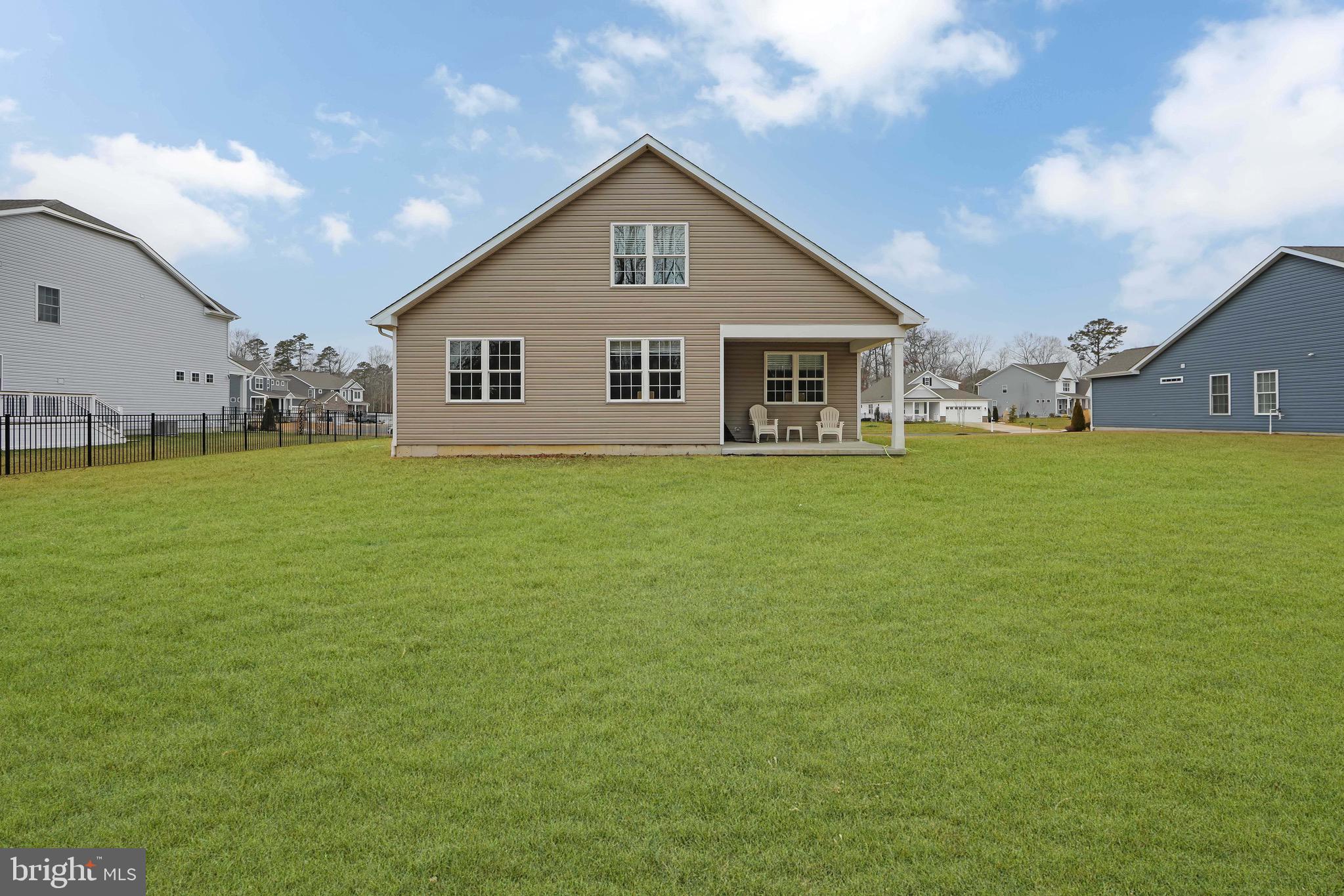 HARBOR PINES - Residential