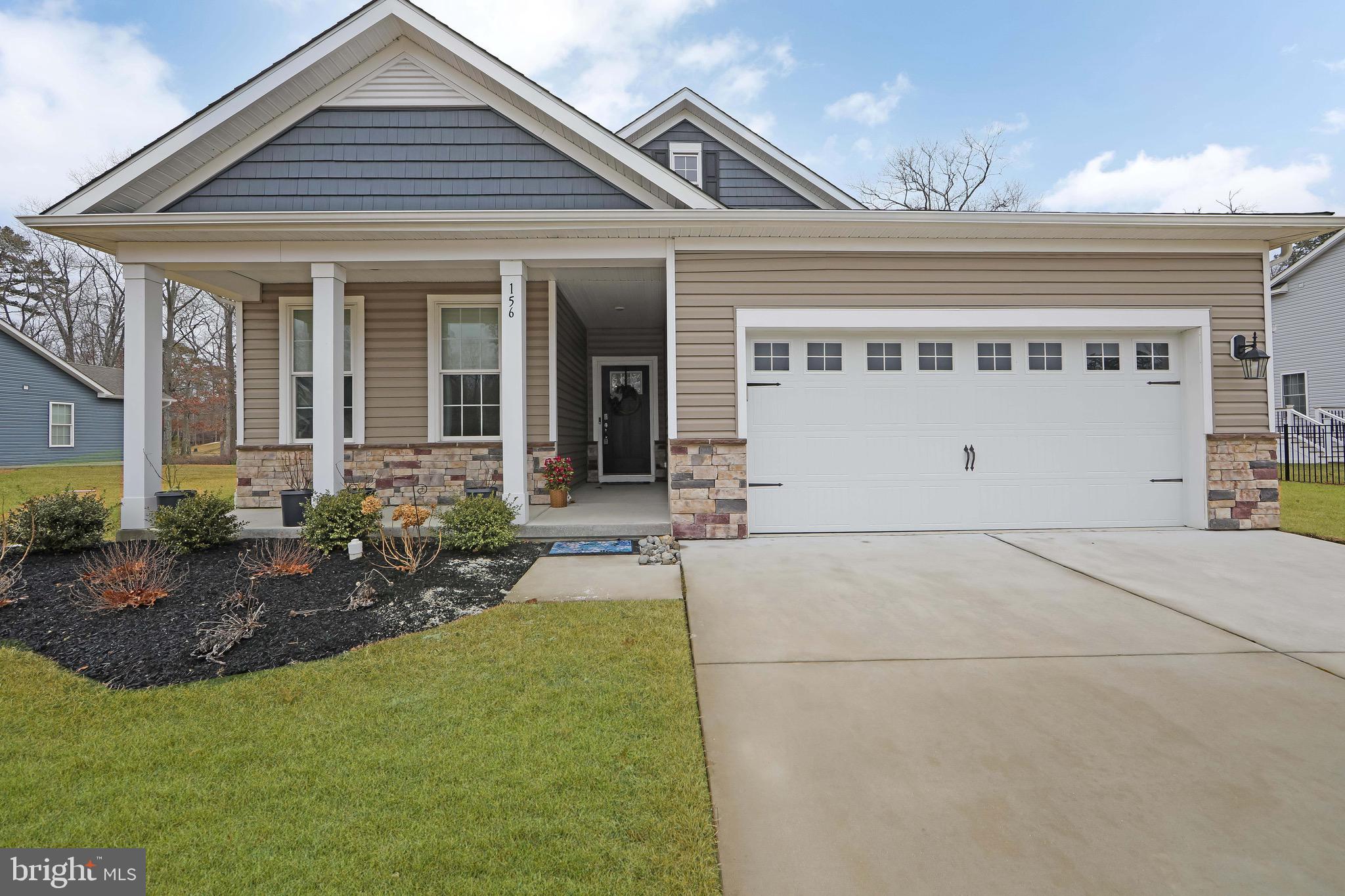 HARBOR PINES - Residential