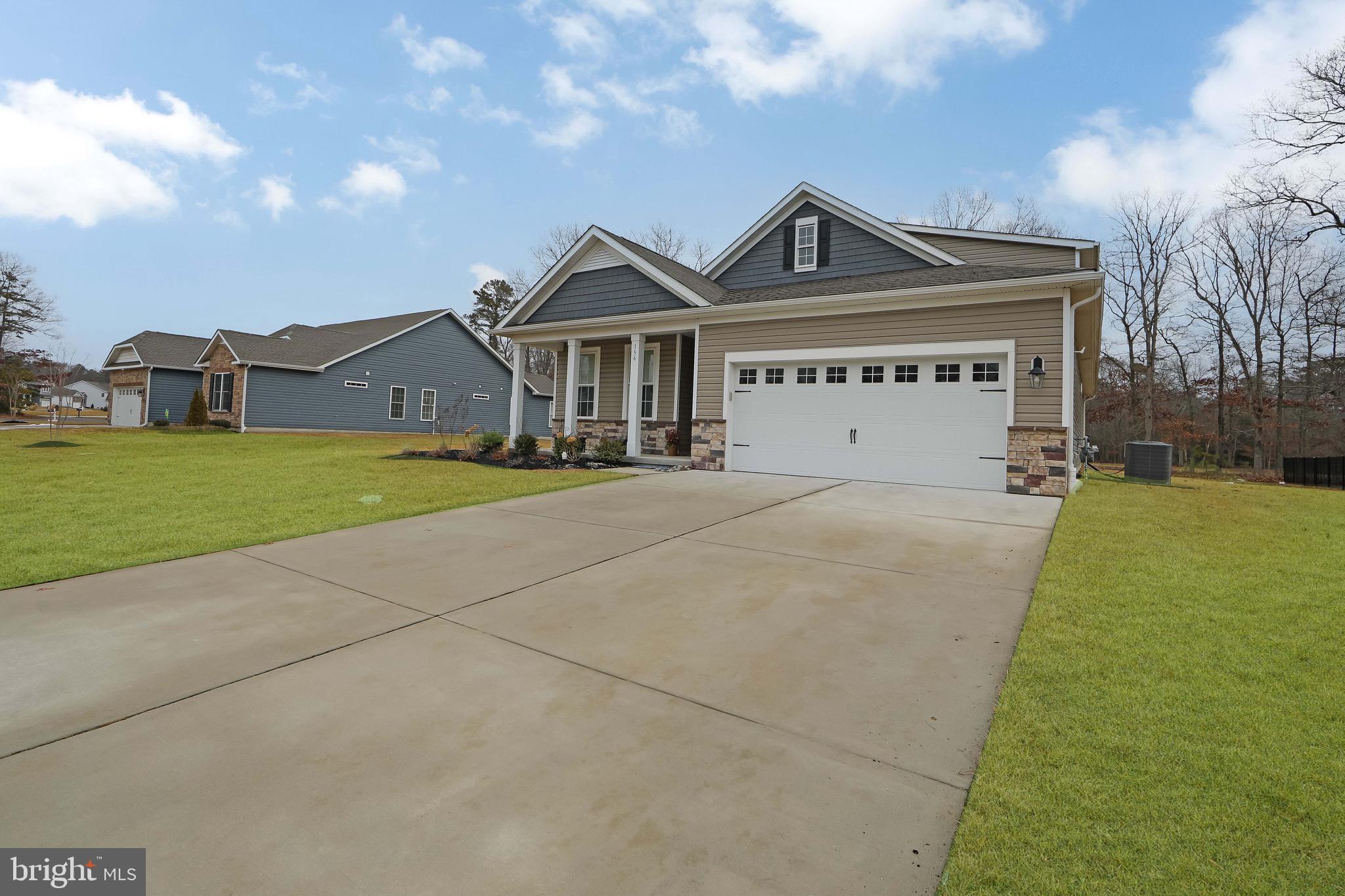 HARBOR PINES - Residential