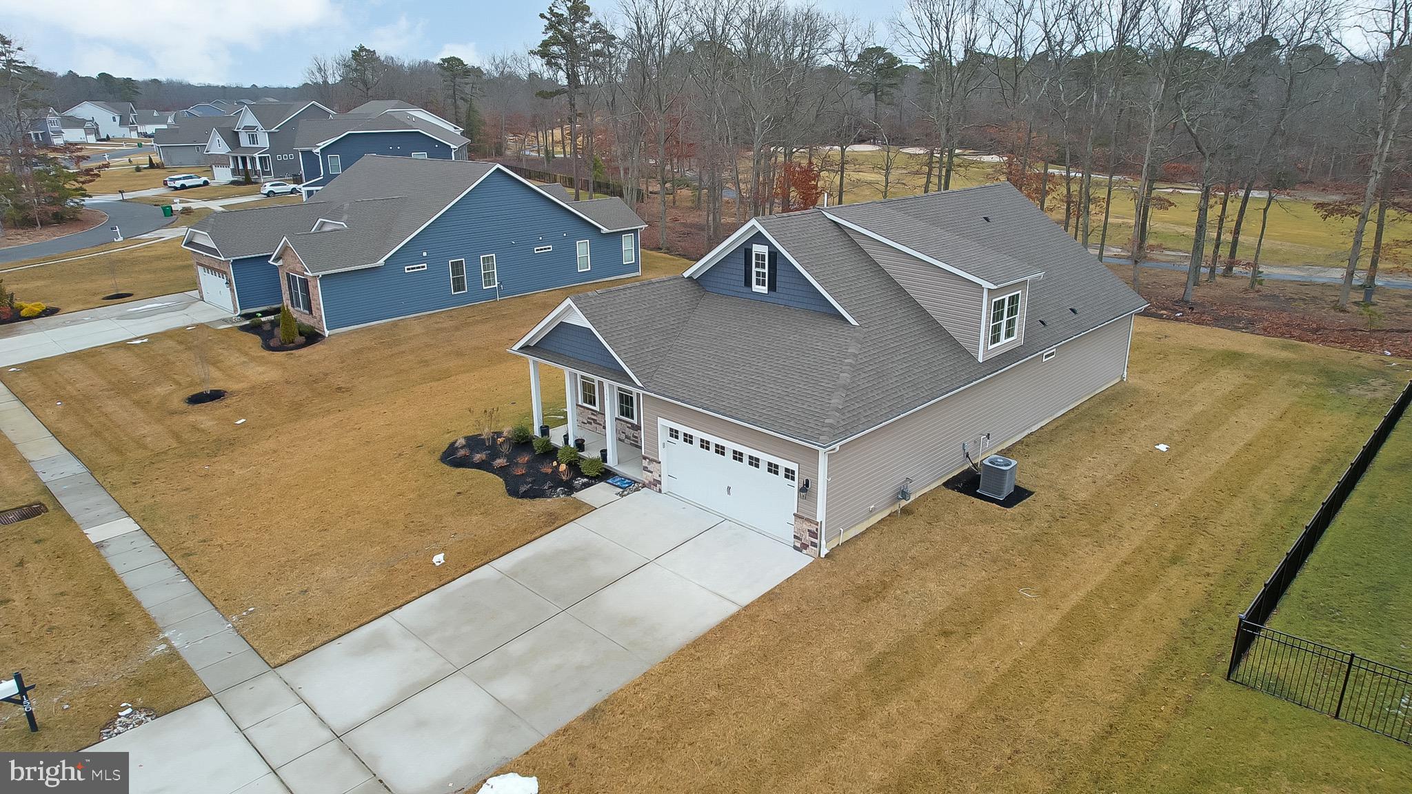 HARBOR PINES - Residential