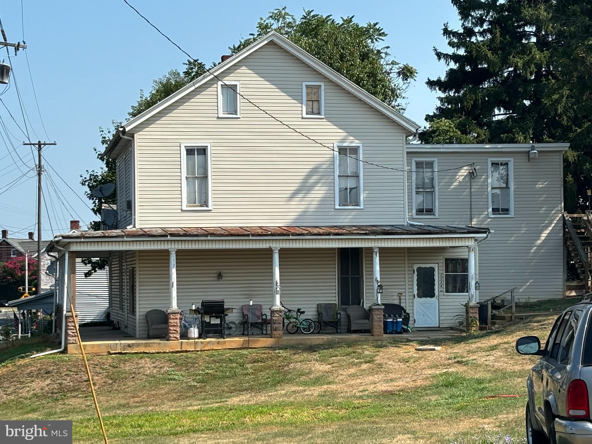 AS-IS
CASH Deals only - Septic needs replaced
public water available
48-hour notice