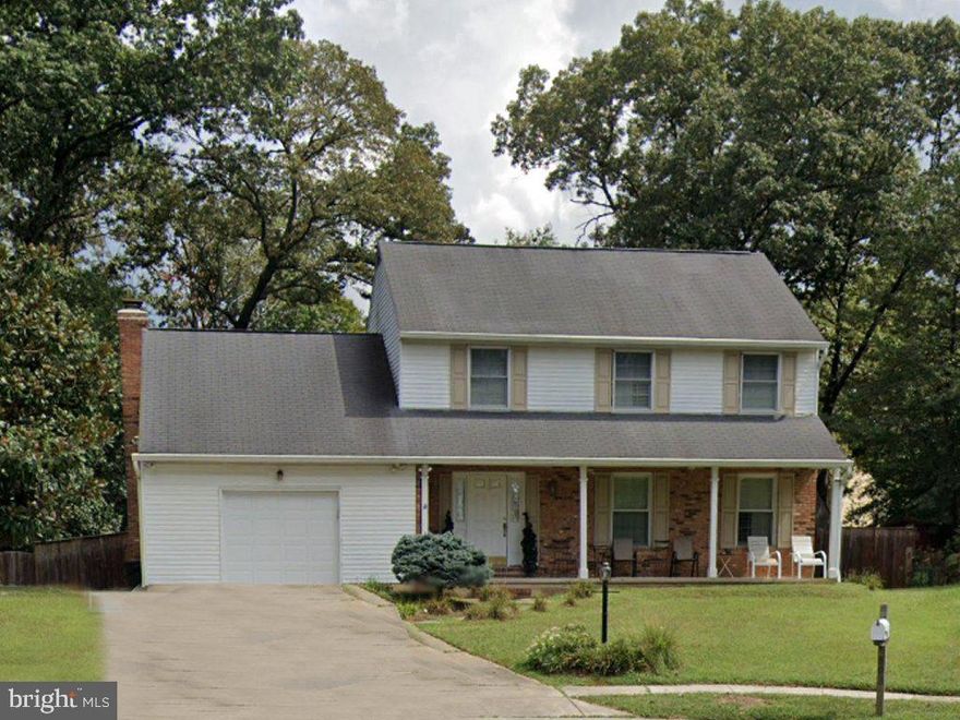 Beautiful 4 bedroom, 3 and a half bath home in the desirable Chartridge area of Severna Park. Featuring hardwood flooring on the main level and upper level and a finished basement. It boasts one of the largest models and yards in Chartridge, with a screened-in porch and a new $30,000 deck overlooking the yard. New air conditioning and water heater included.  Community pool
