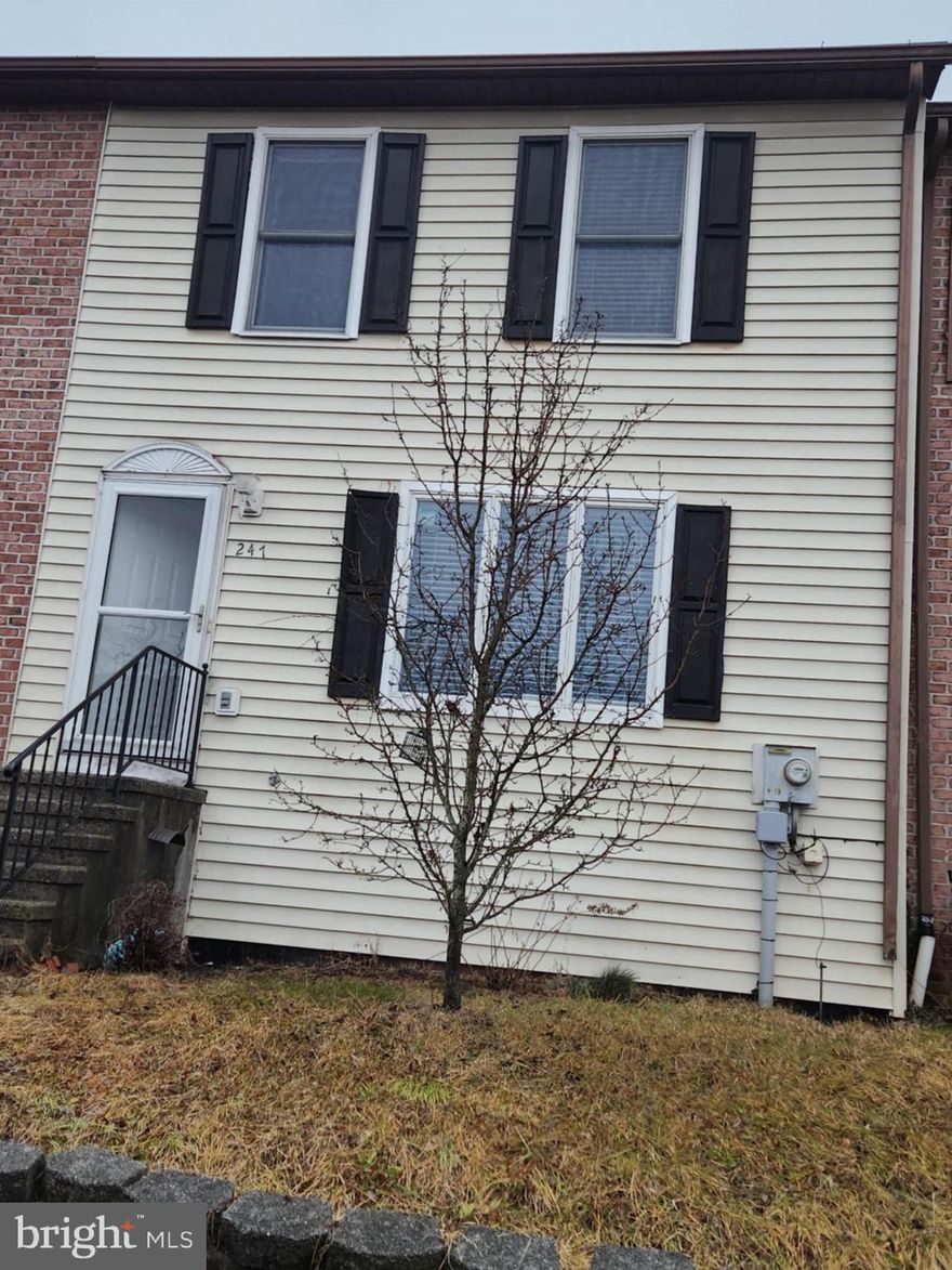 Charming turnkey townhouse in the West Shore School district. This home is located in Village of Valley Green and features 3 bedrooms and 1 bathroom. Off-street parking. Enjoy all the amenities the HOA has to offer with an outdoor pool, tennis courts, and basketball courts. Conveniently located between York and Harrisburg with quick access to I-83!