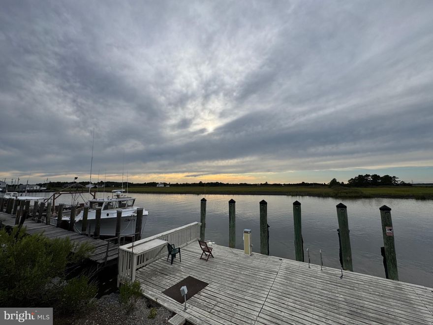 50 feet dock. Waterfront property just minutes from the Delaware Bay. Next to Cedar Creek Marina. This wonderful property is located on Cedar Creek which connects to the Delaware Bay, perfect for boating, kayaking, or walking the shoreline. Slaughter beach has public access to the beach and large scenic preserved saltmarsh  nearby for bird watching. etc. Property will be hooked to the Slaughter Beach sewer project. Please call for more info on the sewer project.  

Newly renovated list includes: a new 1 br 1 bath suite with its own entrance, New A/C, new flooring except tile in the sunroom, new walls and paints except for the sunroom, new interior doors, new hood, new lighting, etc.
