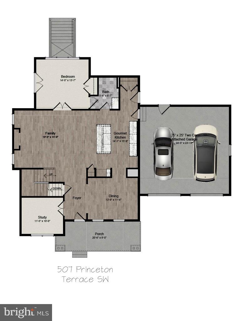 MOOREFIELD - Residential
