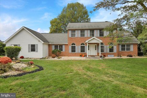 47 NORWAY LANE LEBANON PA 17042