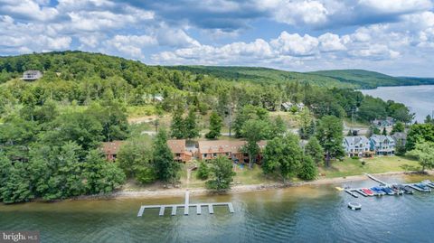 22181 GARRETT HIGHWAY 2 MC HENRY MD 21541