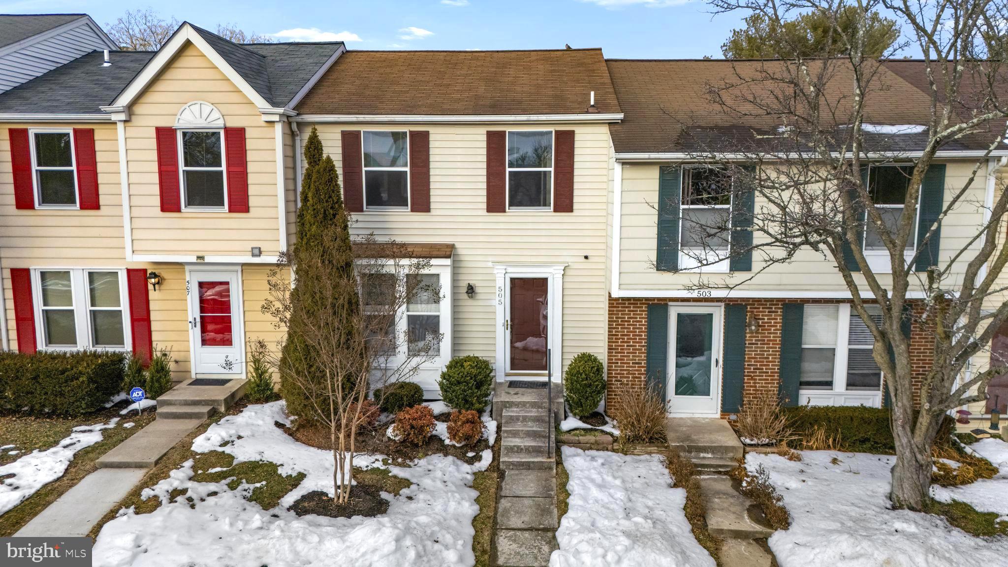 PARK SUMMIT CODM - Residential